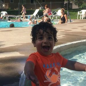 Meet your Posher, Abrar